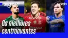 TIER LIST DE CENTROAVANTES DO FUTEBOL BRASILEIRO | Seleção | sportv