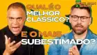 CORINTHIANS X PALMEIRAS? FLA-FLU? GRENAL? QUAL É O MELHOR CLÁSSICO? | Denilson show